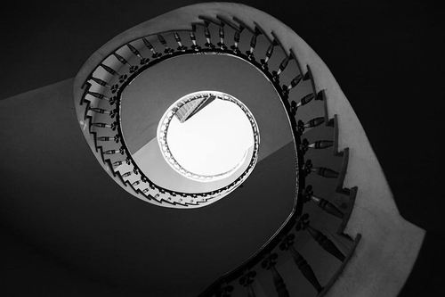 Stairs | Арт-принты  | Somodernart 