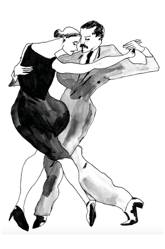                     Танец                
