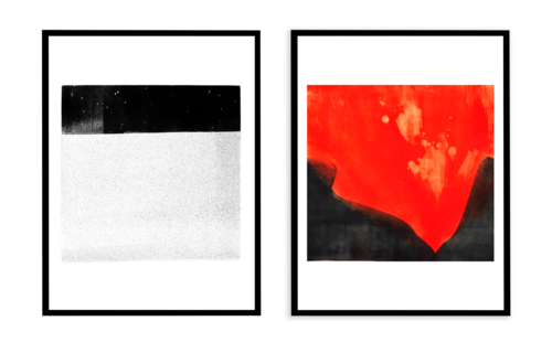 Комплект картин в раме:  | Парные арт-принты в раме  | Somodernart 