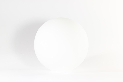 Белый шар | Арт-принты  | Somodernart 