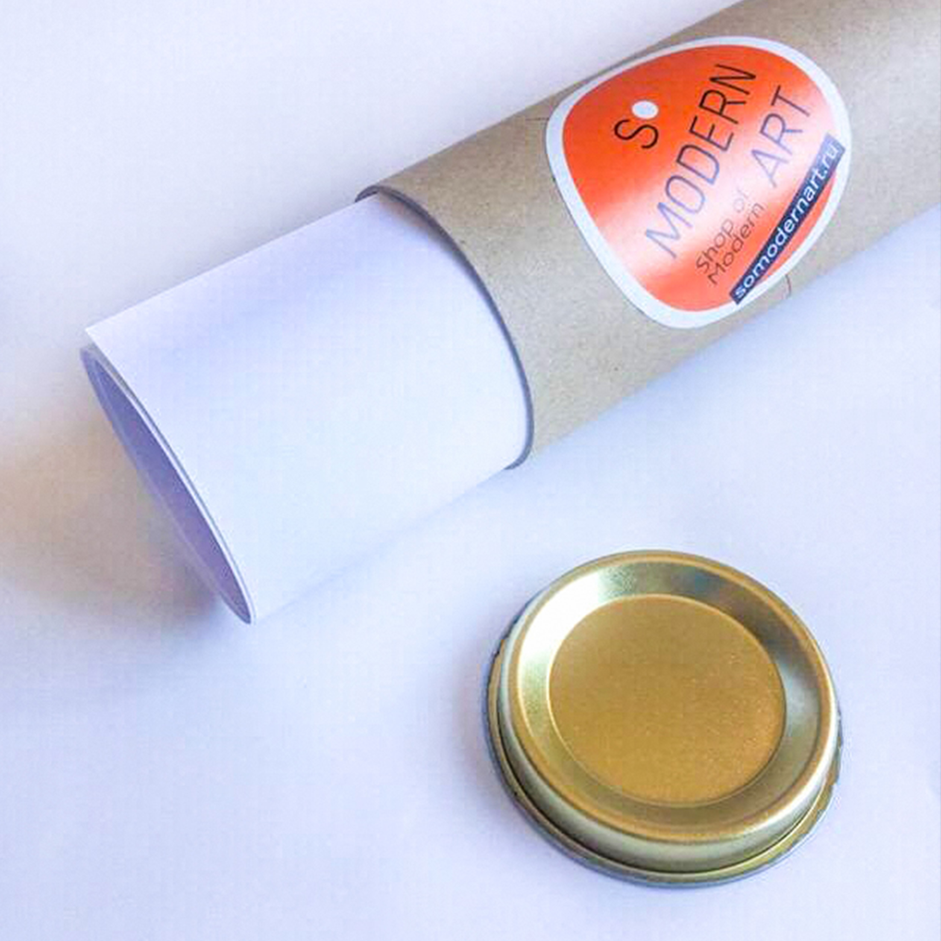 Кокон. Девушка