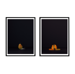 Комплект картин в раме: 