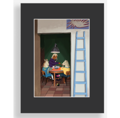 Кафе Пряшка